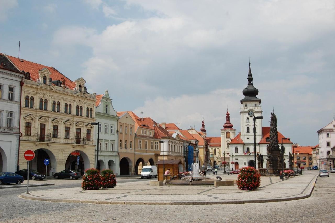 Apartmany Zatec Exterior photo