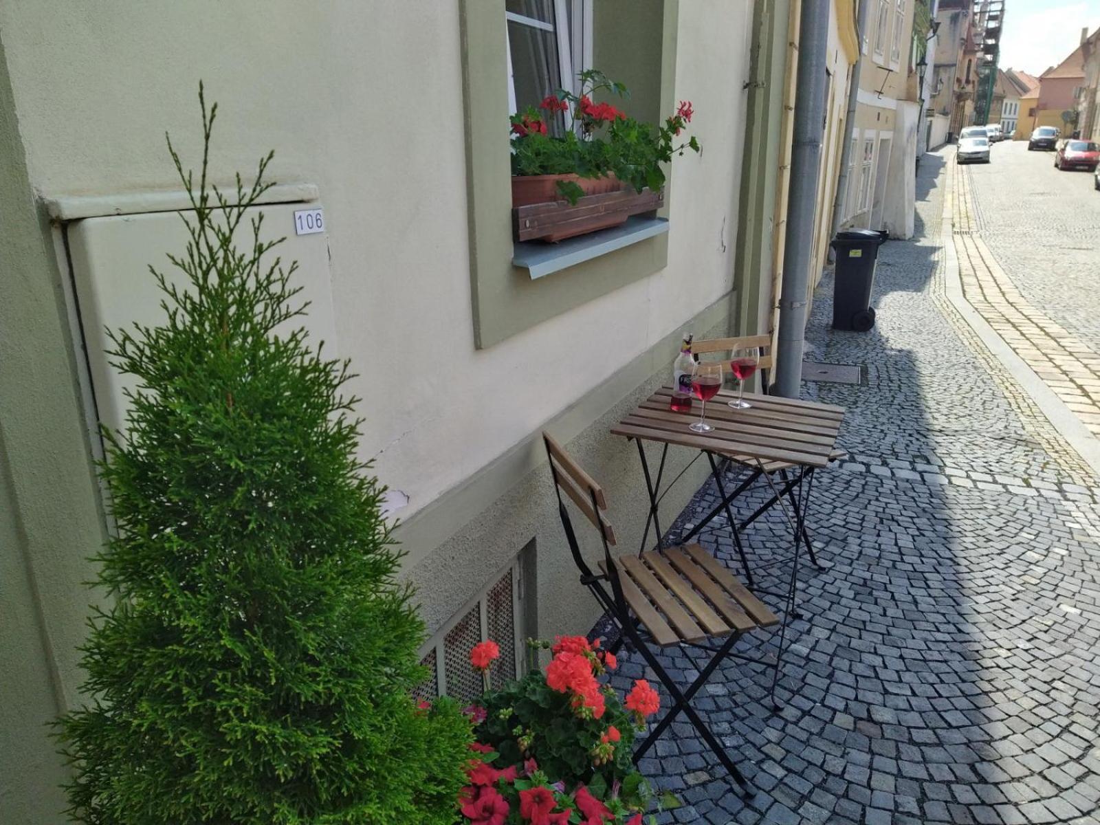 Apartmany Zatec Exterior photo
