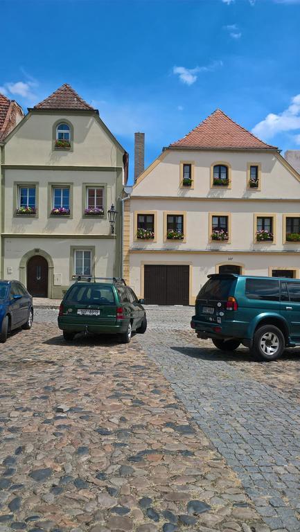 Apartmany Zatec Exterior photo