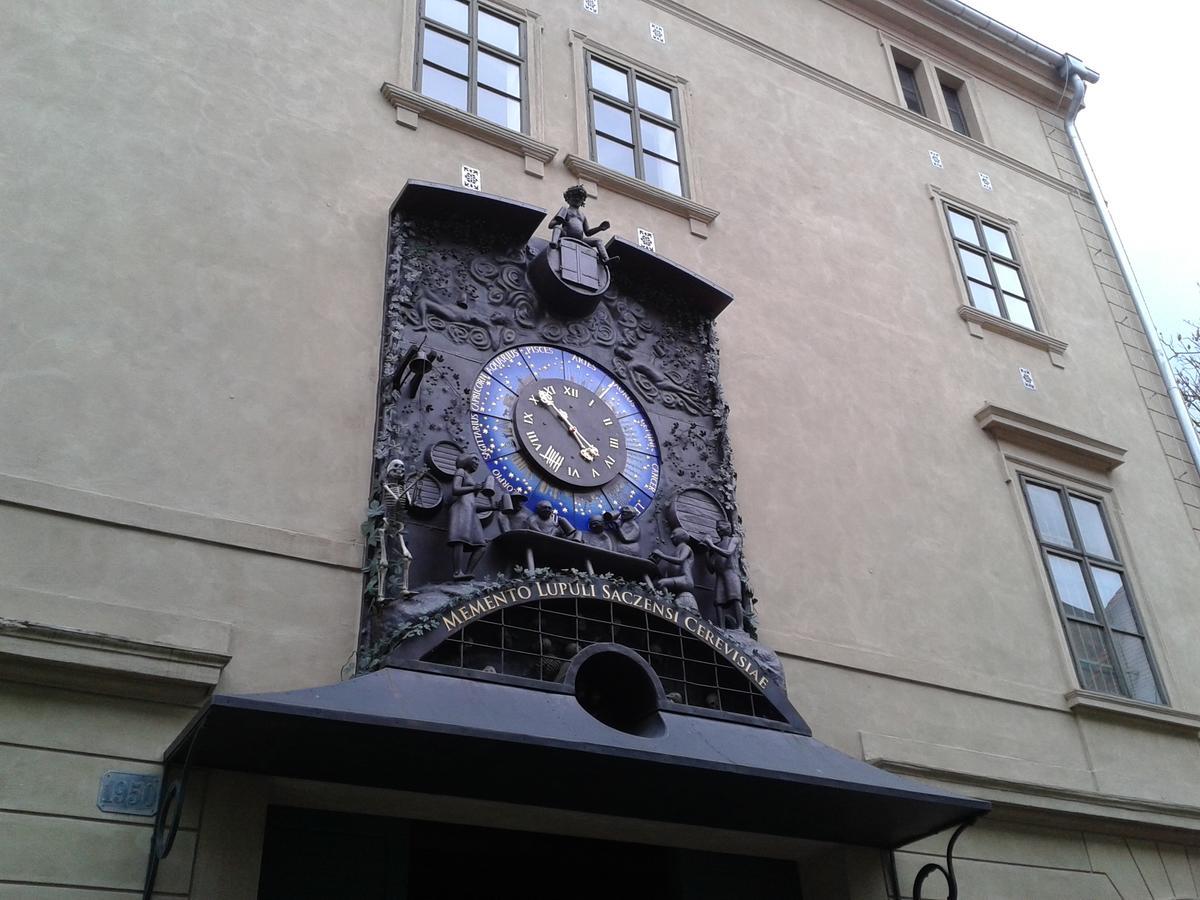 Apartmany Zatec Exterior photo